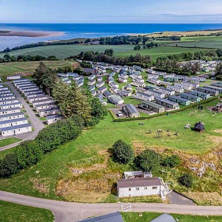 Waren Caravan Park Bamburgh Exterior photo