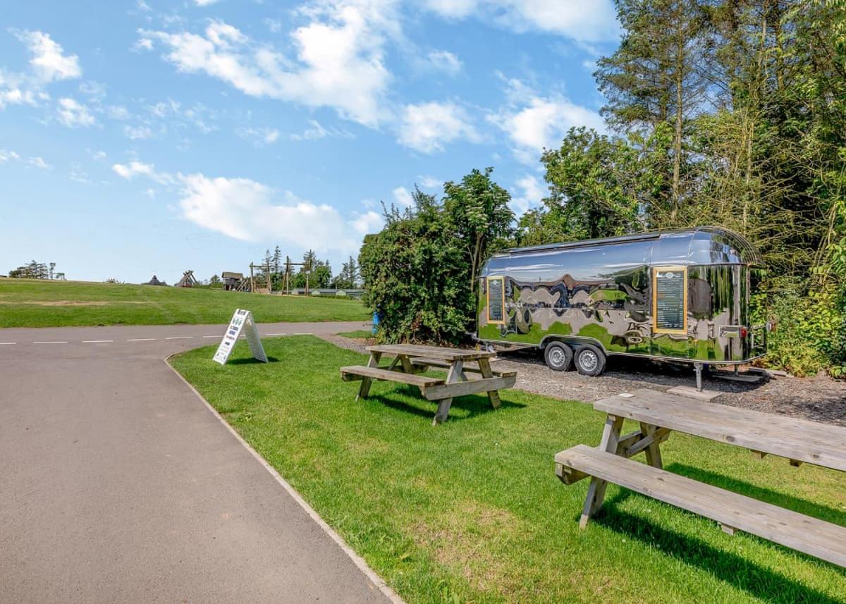 Waren Caravan Park Bamburgh Exterior photo