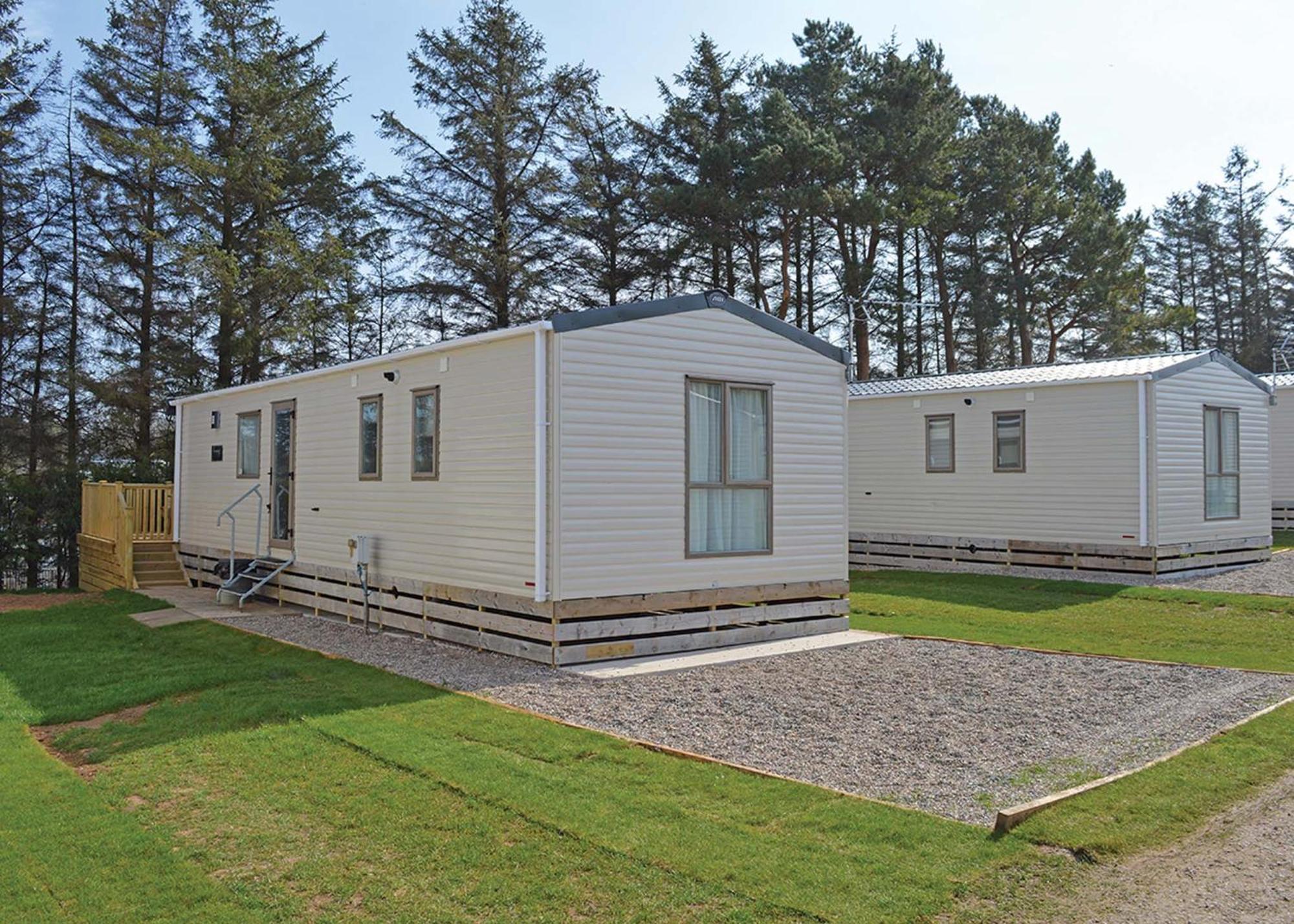 Waren Caravan Park Bamburgh Exterior photo