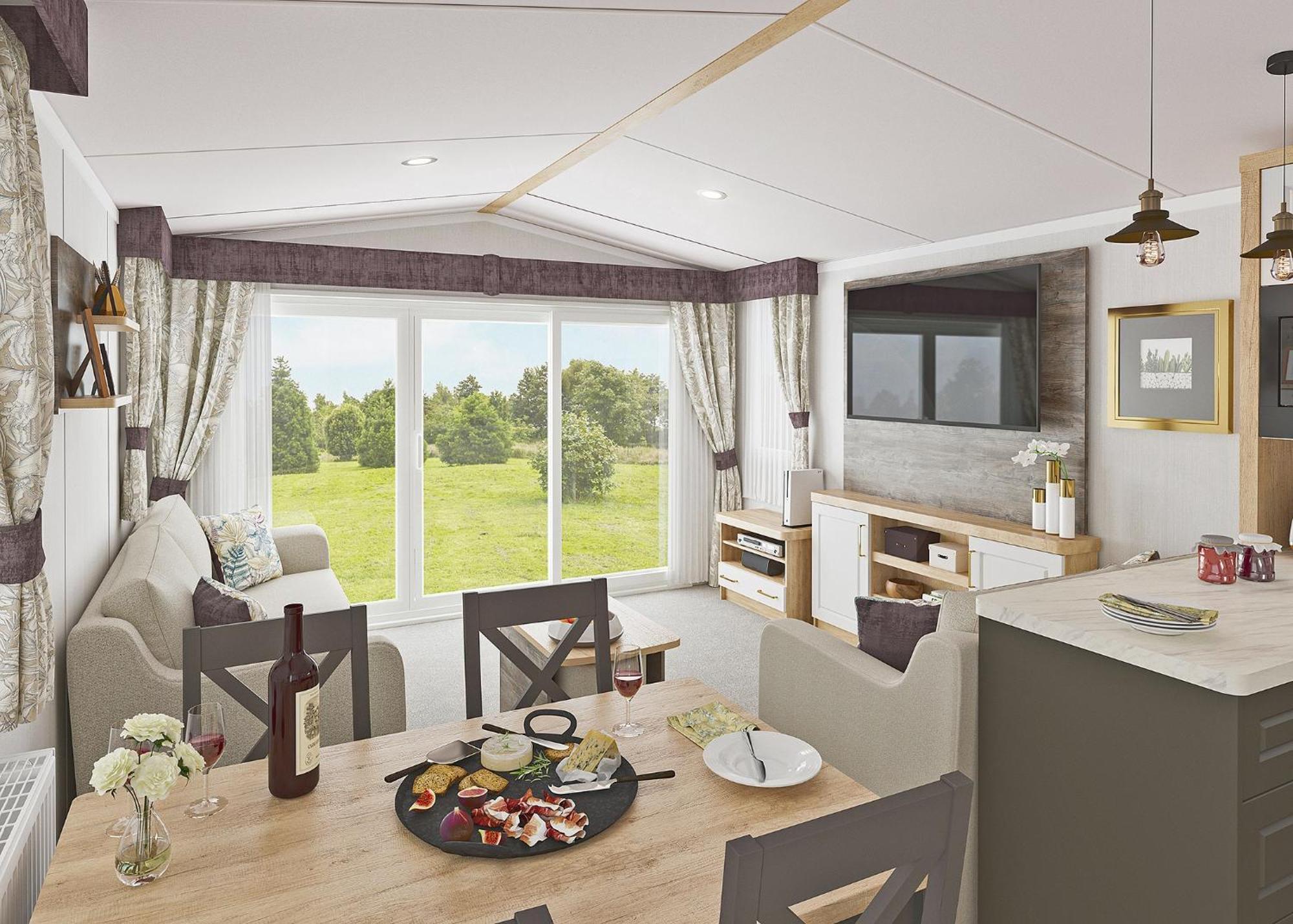 Waren Caravan Park Bamburgh Exterior photo